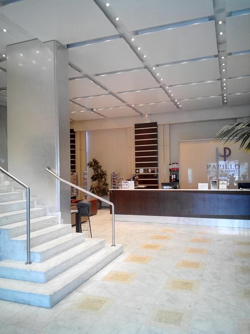 Papillo Hotel Roma 2