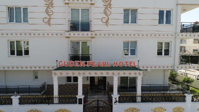 Guden Pearl Apart Hotel 4