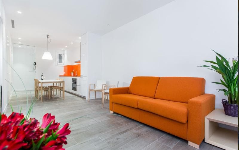Cosmo Apartaments Marina 4