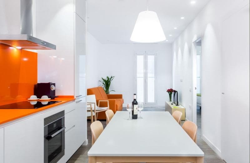 Cosmo Apartaments Marina 5