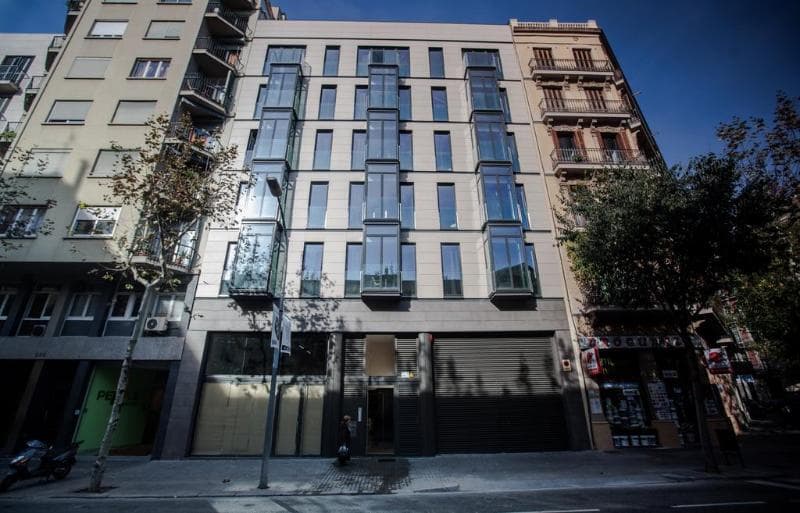 Cosmo Apartments Consell De Cent photo 1