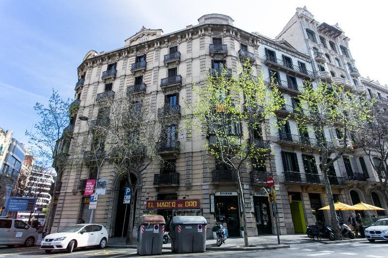 Cosmo Apartments Passeig De Gracia photo 1