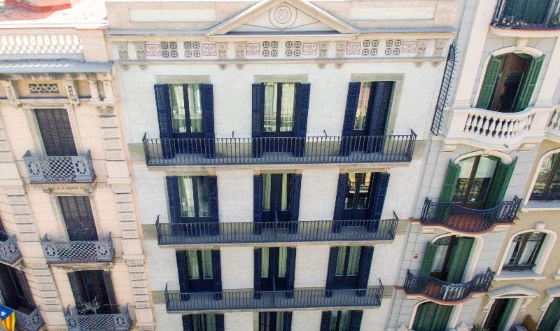 Cosmo Apartments Passeig De Gracia 2