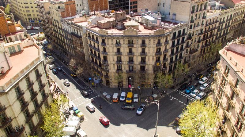 Cosmo Apartments Passeig De Gracia 5