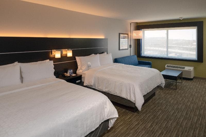 Holiday Inn Express And Suites Tulsa Downtown 4