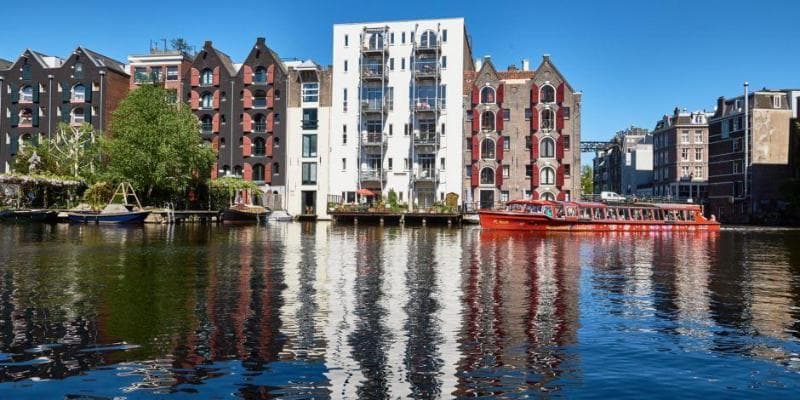 Holiday Inn Express Amsterdam-City Hall photo 1