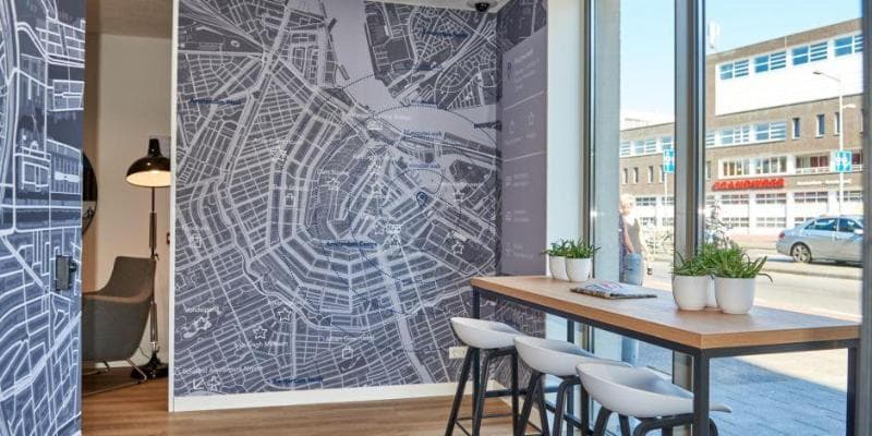 Holiday Inn Express Amsterdam-City Hall 3