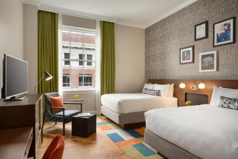 Hotel Indigo Winston-Salem Downtown 4