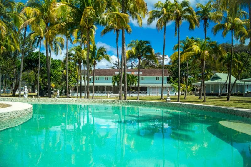 Bequia Plantation Hotel 2