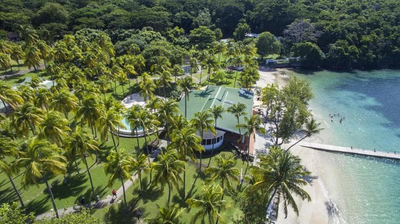Bequia Plantation Hotel 3