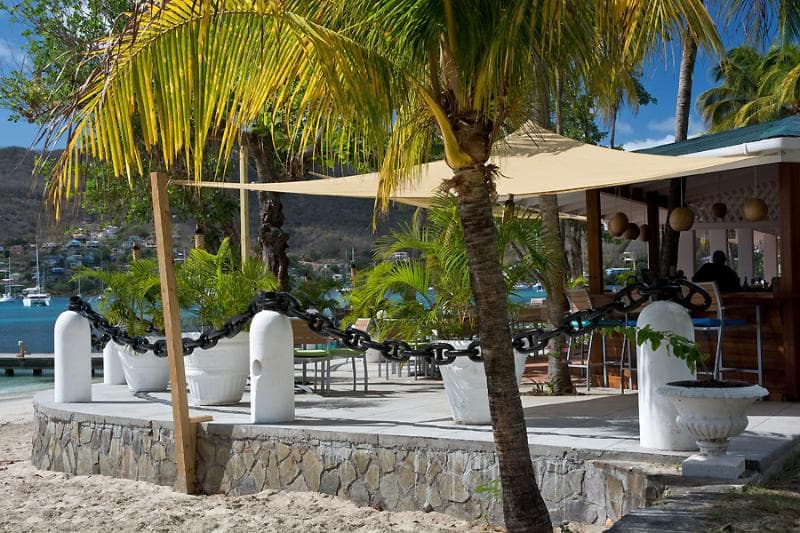 Bequia Plantation Hotel 4
