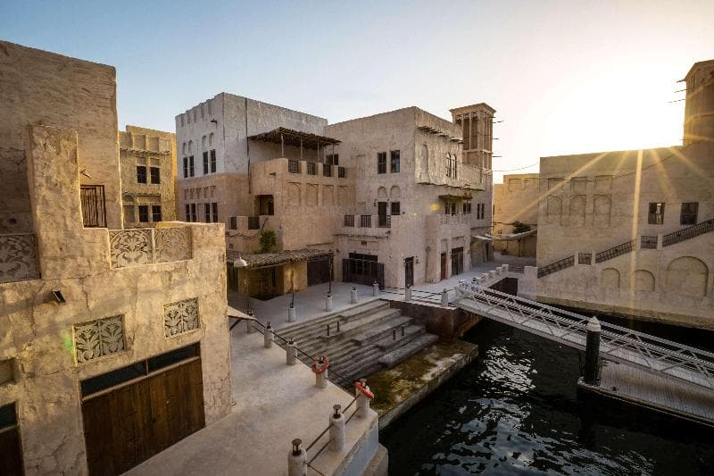 Al Seef Heritage Hotel Curio Collection By Hilton 2