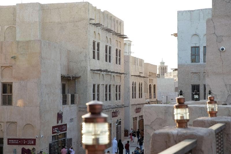 Al Seef Heritage Hotel Curio Collection By Hilton 3