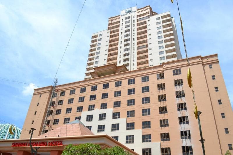 Resort Suites At Bandar Sunway main