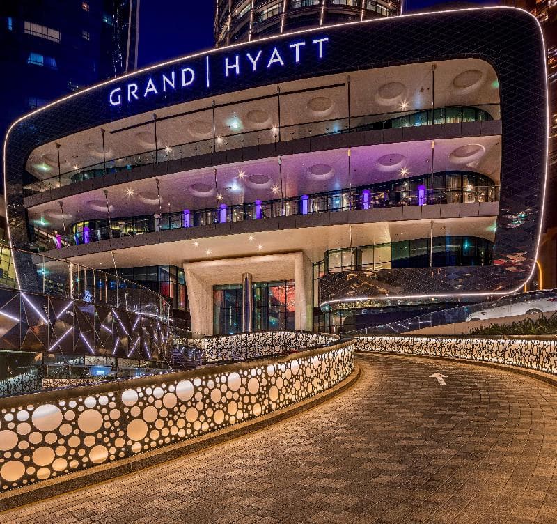 Grand Hyatt Abu Dhabi Hotel and Residences Emirates Pearl 2