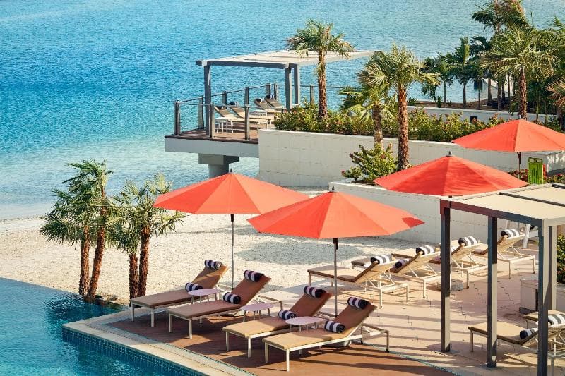Grand Hyatt Abu Dhabi Hotel and Residences Emirates Pearl 5