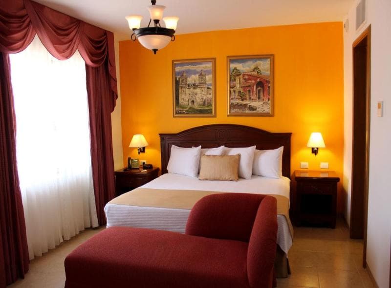 Hotel Hacienda Real main