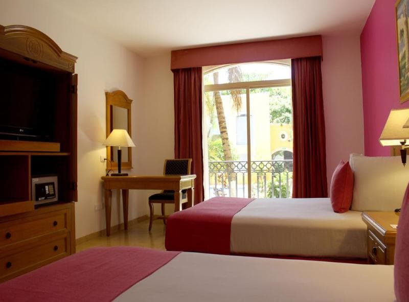 Hotel Hacienda Real 3