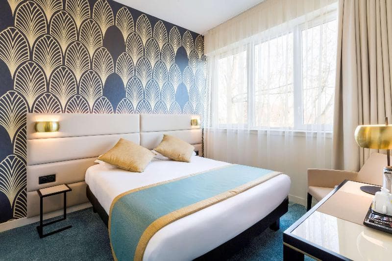 Best Western Hotel Journel Paris Sud 4
