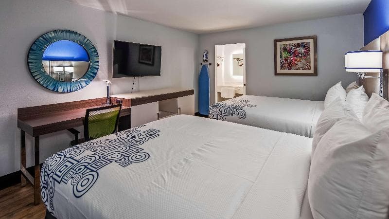 Surestay Plus Hotel By Best Western Sacramento Cal Expo 4
