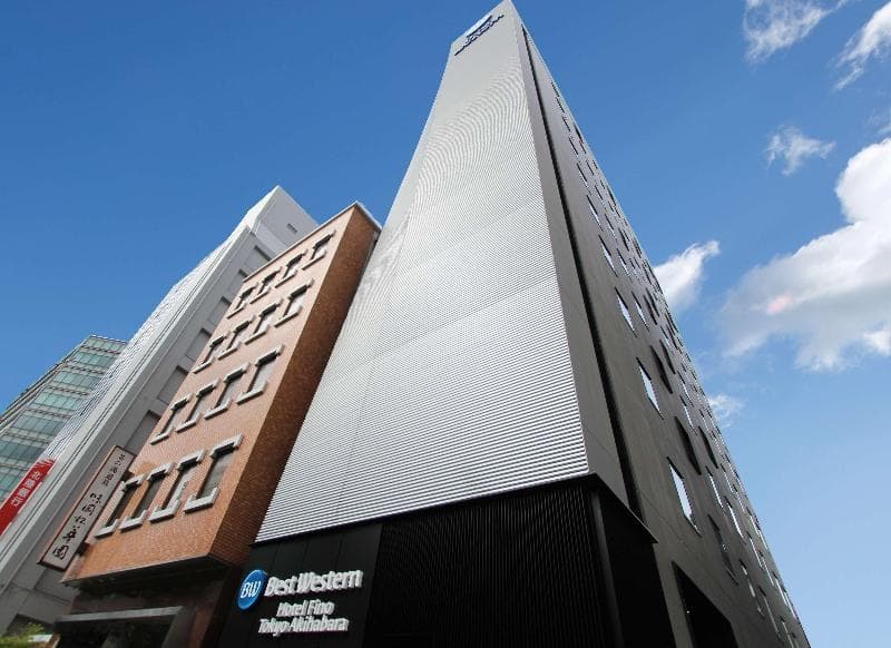 Best Western Hotel Fino Tokyo Akihabara 5