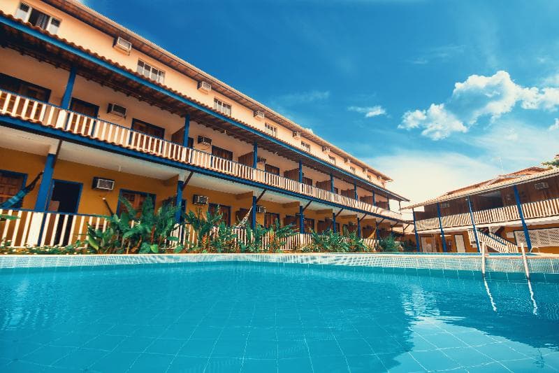 Morro Da Saudade Hotel main