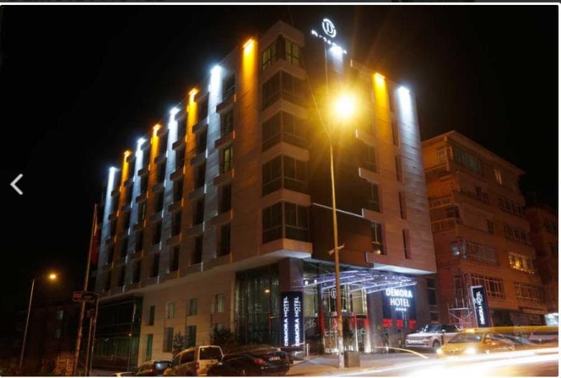 Demora Hotel 1