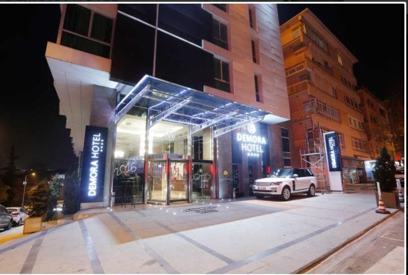 Demora Hotel 2