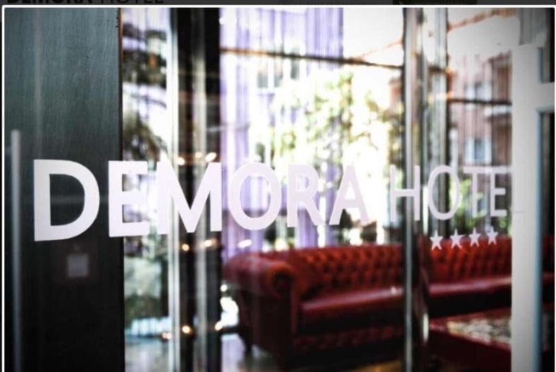 Demora Hotel 3
