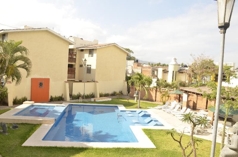 Zenharmony Suites Puerto Vallarta main