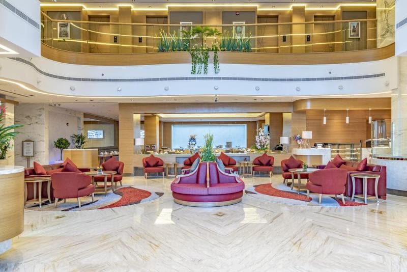 Gulf Inn Hotel Al Nasr 3