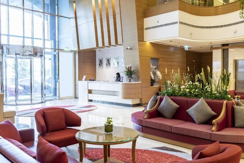 Gulf Inn Hotel Al Nasr 4