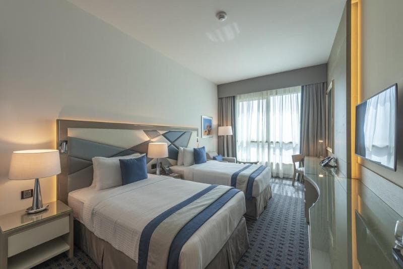 Gulf Inn Hotel Al Nasr 5