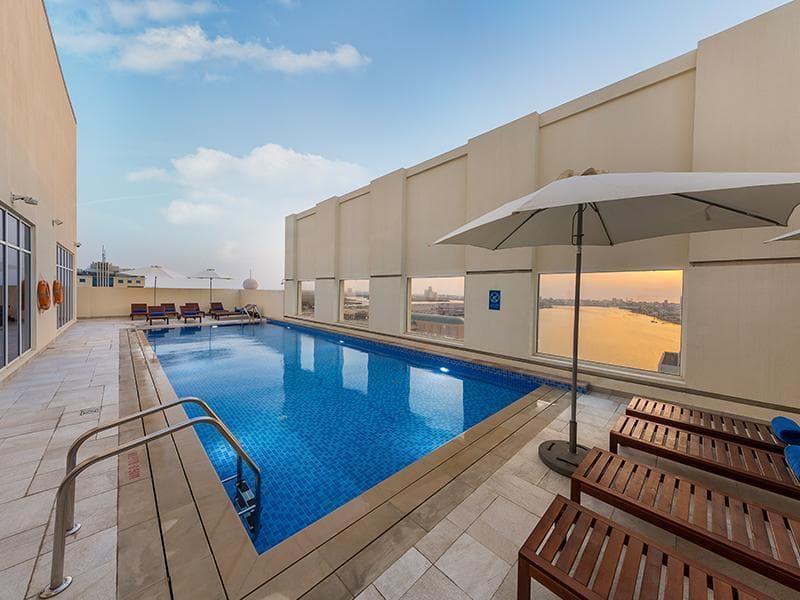 Citymax Hotel Ras Al Khaimah 3