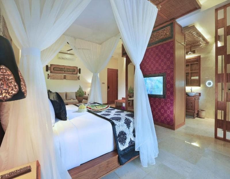 The Kayon Jungle Resort By Pramana 1