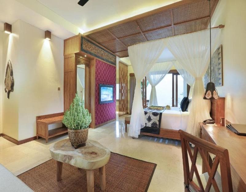 The Kayon Jungle Resort By Pramana 2