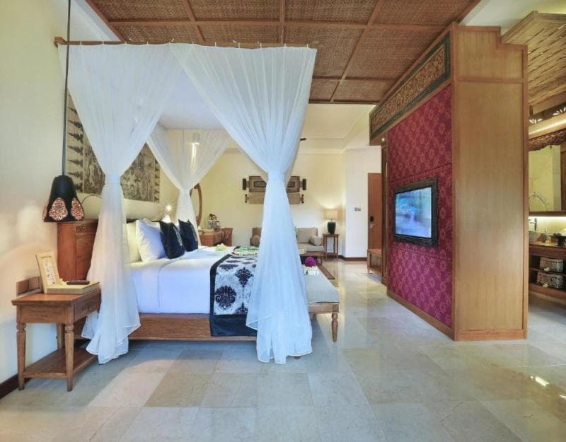 The Kayon Jungle Resort By Pramana 3