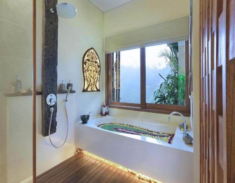 The Kayon Jungle Resort By Pramana 4