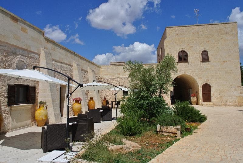 Agriturismo Masseria Nuova 2