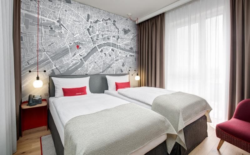 IntercityHotel Frankfurt Hauptbahnhof Süd photo 1