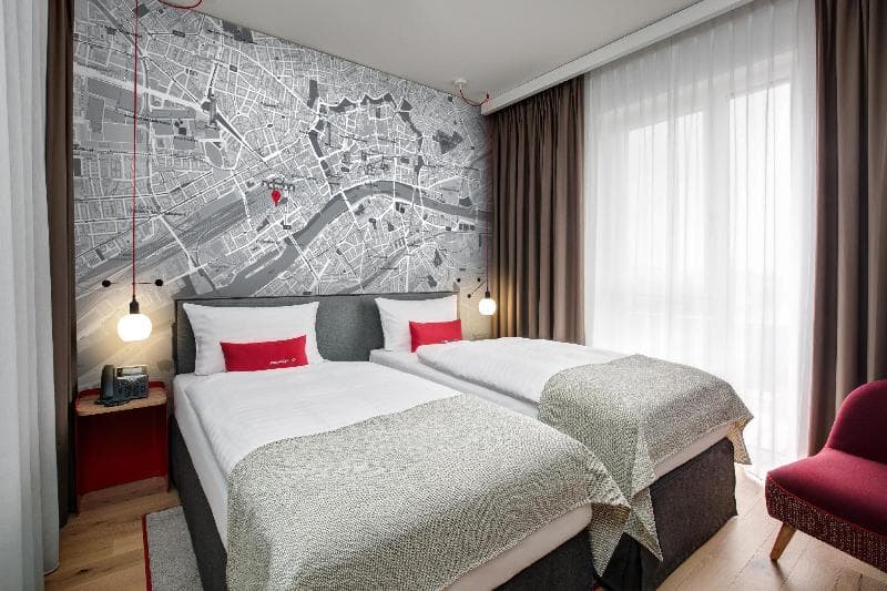 IntercityHotel Frankfurt Hauptbahnhof Süd 2