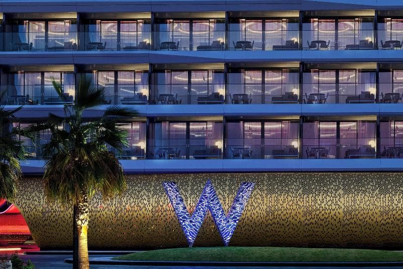 W Dubai - The Palm 2