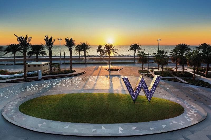 W Dubai - The Palm 5