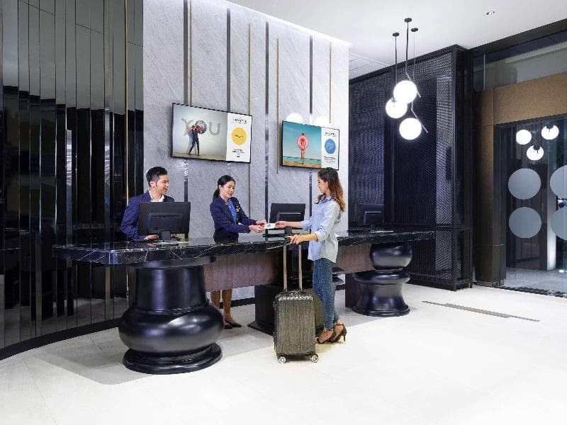 Novotel Bangkok Sukhumvit 4 5