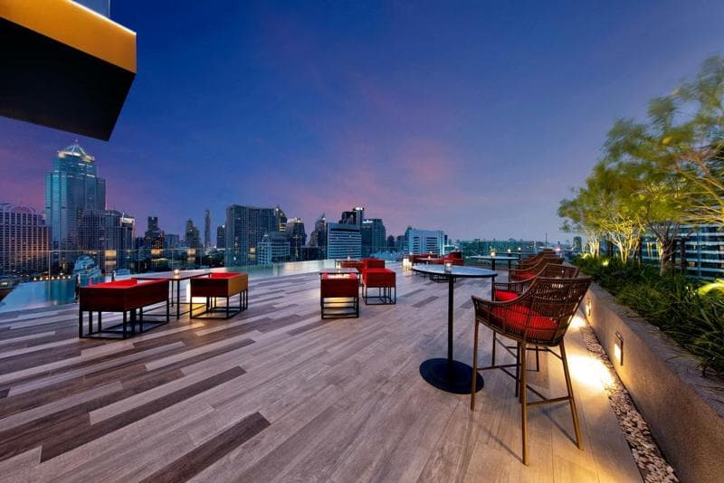 Novotel Bangkok Sukhumvit 4 2