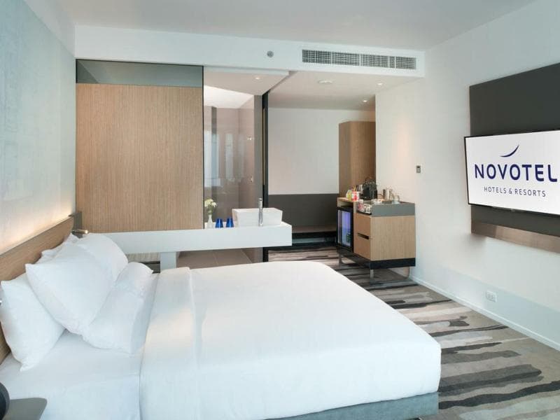 Novotel Bangkok Sukhumvit 4 photo 1
