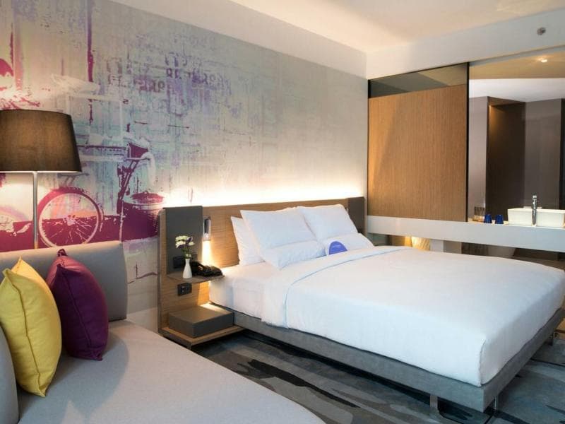 Novotel Bangkok Sukhumvit 4 4