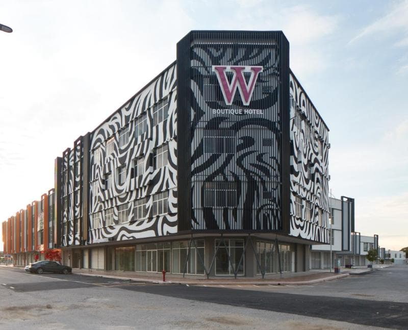 Win Win Boutique Hotel Port Dickson main