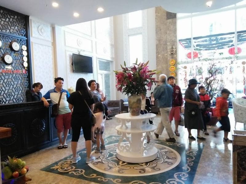 Hotel Du Lys Dalat photo 1