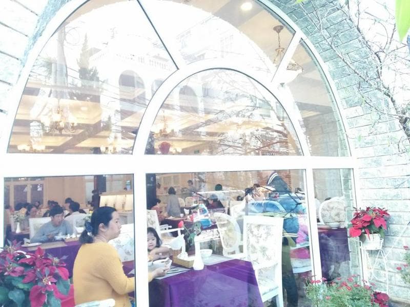 Hotel Du Lys Dalat 4
